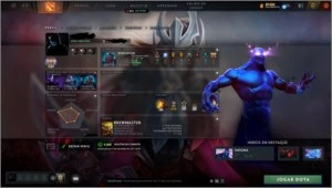 CONTA DOTA 2 6K MMR, 10K CONDUTA, STEAM DE 2013 TOP
