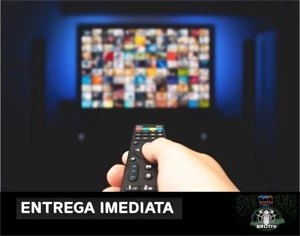 600 Canais Pagos De TV - Outros