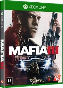 Mafia 3 - Xbox One Midia Digital