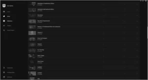 Conta EPIC GAMES (High Tier) - Fortnite