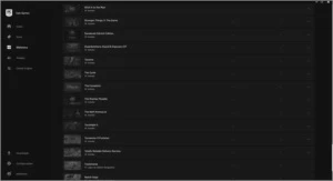 Conta EPIC GAMES (High Tier) - Fortnite