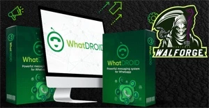 WhatDROID - Marketing Digital - Softwares e Licenças