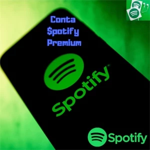 Conta Spotify Premium - Assinaturas e Premium