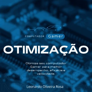 Ebook - Otimizando computador Gamer - eBooks