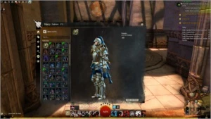 GUILD WARS 2 + EXPANSÕES + comséticos + BOOST DE PERSONAGEM - Outros