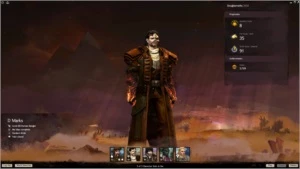 GUILD WARS 2 + EXPANSÕES + comséticos + BOOST DE PERSONAGEM - Outros