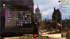 GUILD WARS 2 + EXPANSÕES + comséticos + BOOST DE PERSONAGEM - Outros