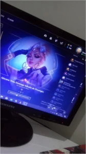 VENDO CONTA 15  SKINS  E QIYANA PRESTIGIO PRA HABILITAR - League of Legends LOL