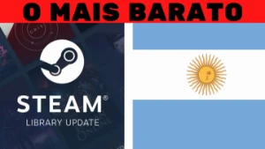 Mudo sua Steam para argentina - Compre jogos mais baratos!