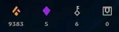 Conta de lol 250+ skins, mais de 243k de RP investidos. - League of Legends