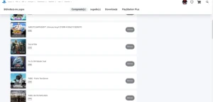 Conta Ps4/Ps5 +20jogos - Outros