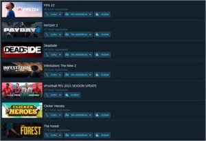 Conta Steam - 8 Anos de conta - 318 Jogos