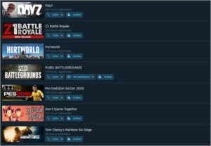 Conta Steam - 8 Anos de conta - 318 Jogos