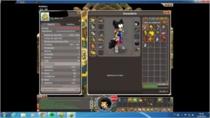 Conta Dofus Spiritia IOP lv 174 full scroll+ equips+ kamas!
