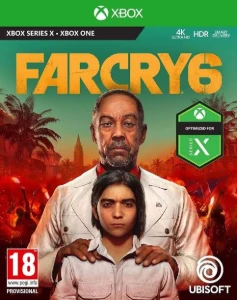 Far Cry 6 Xbox one mídia digital original. - Outros