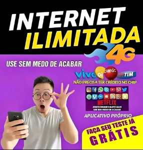 Internet VPN 4G - Serviços Digitais