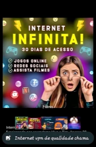 Internet VPN 4G - Serviços Digitais