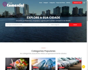 Site Guia Comercial 6.0 - Others