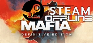 Mafia 1 Definitive Edition Pc Steam Offline