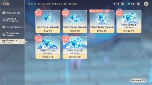 GENSHIN IMPACT - AR53, 14T5 Navia + Bis, Nilou + Bis, Mualan