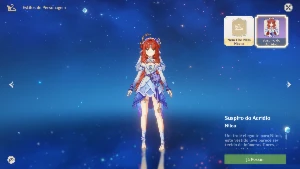 GENSHIN IMPACT - AR53, 14T5 Navia + Bis, Nilou + Bis, Mualan