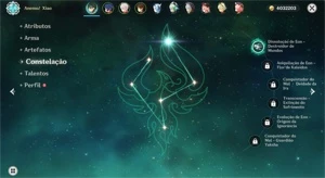 XIAO C1, KAZUHA, EULA, ZHONGLI, SHOGUN, HOMA + PRIMOGENS - Genshin Impact