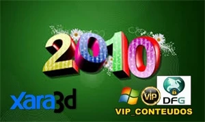 Xara criador de texto 3D PREMIUM - Outros