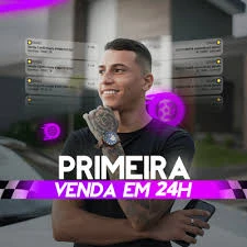Faça sua primeira venda em 24HR - Cursos e Treinamentos