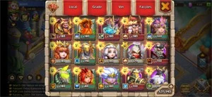 Conta embate do castelo 259K - Outros