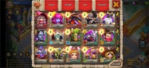 Conta embate do castelo 259K - Outros