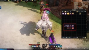 CONTA LOST ARK PLATINUM PACK