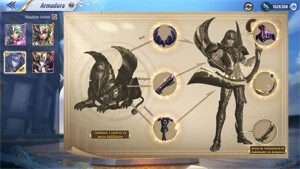 CONTA SAINT SEIYA AWAKENING LEVEL 70 SERVIDOR A5 SSA
