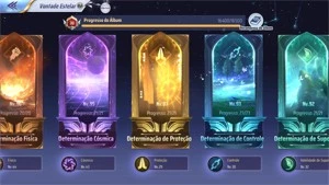 CONTA SAINT SEIYA AWAKENING LEVEL 70 SERVIDOR A5 SSA