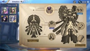 CONTA SAINT SEIYA AWAKENING LEVEL 70 SERVIDOR A5 SSA