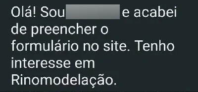 Site para Clínica de Estética que gera agendamento - Sites, Lojas e Sistemas Prontos Sites e Scripts