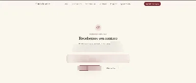 Site para Clínica de Estética que gera agendamento - Sites, Lojas e Sistemas Prontos Sites e Scripts