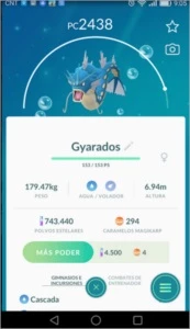 CUENTA POKEMON GO - Pokémon