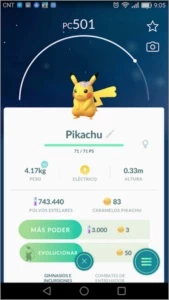 CUENTA POKEMON GO - Pokémon