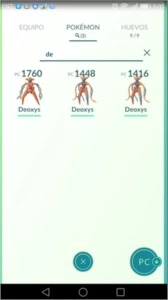 CUENTA POKEMON GO - Pokémon