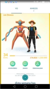 CUENTA POKEMON GO - Pokémon