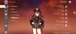 Yelan + Biss + Hutao + Biss + Venti + Biss + AR54 - Genshin Impact