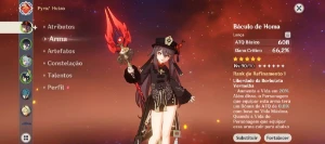 Yelan + Biss + Hutao + Biss + Venti + Biss + AR54 - Genshin Impact