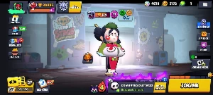 Conta De Clash Royale E Conta De Brawl Stars