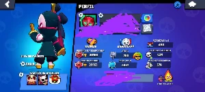 Conta De Clash Royale E Conta De Brawl Stars
