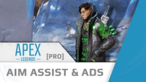 Apex - Aim Assist + No Recoil (BRINDE) - Apex Legends