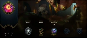 SMURF PRATA 2 - MMR 26 PDL p/partida! - League of Legends LOL