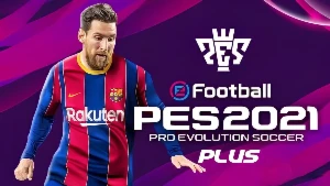 eFootball PES 2021  -  PES Plus Gavi patch