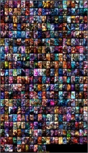 Conta Ouro Com 410 Skins! Completa - League of Legends LOL
