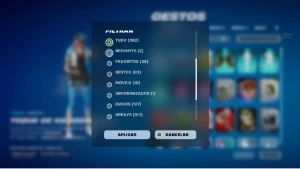 Conta fortnite OG S4,5,6,7,8,9. ( Skins Raras ) 200 jogos