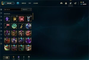 Continha no precinho: League of leagends - League of Legends LOL